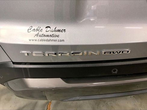 Used 2026 GMC Terrain Elevation AWD/4WD image 8