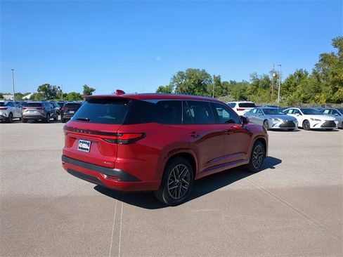 New 2026 Lexus TX 350 FWD image 4