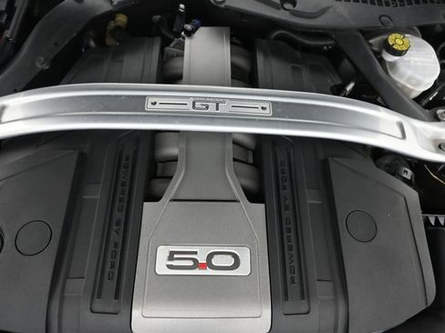Used 2019 Ford Mustang GT Premium w/ GT Performance Package RWD image 39