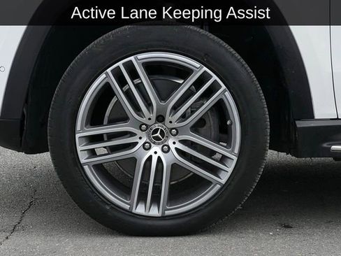 Used 2022 Mercedes-Benz GLS 450 4MATIC image 5