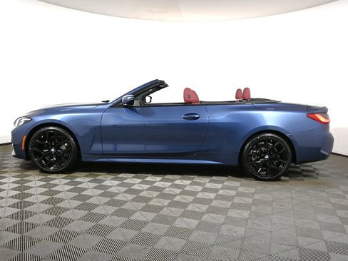 New 2026 BMW 430i xDrive Convertible w/ M Sport Package AWD/4WD image 12