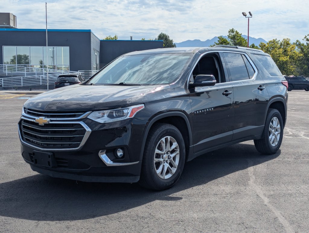 Used 2018 Chevrolet Traverse LT AWD/4WD image 9