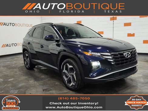 Used 2023 Hyundai Tucson SEL image 1