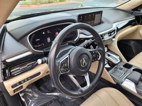 Used 2023 Acura MDX SH-AWD w/ Technology Package image 12