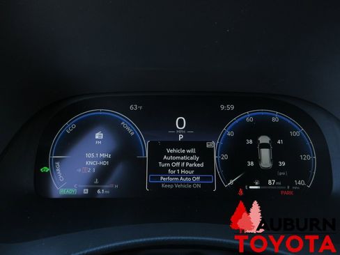 New 2026 Toyota Highlander Platinum image 15