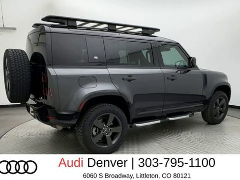 Used 2022 Land Rover Defender 110 X-Dynamic SE image 2