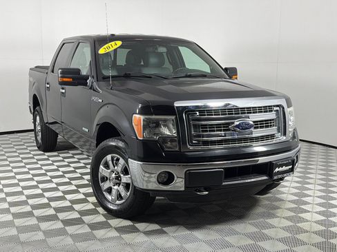 Used 2014 Ford F150 XLT w/ Equipment Group 302A Luxury AWD/4WD image 2
