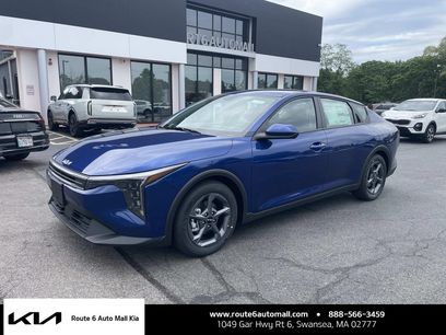 New 2026 Kia K4