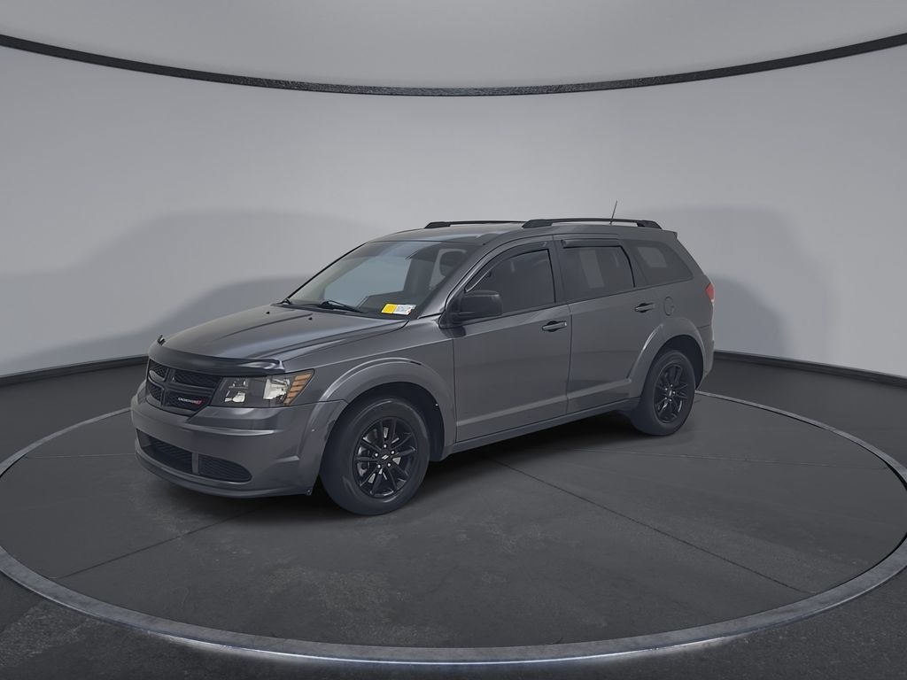 Used 2020 Dodge Journey SE w/ SE Popular Equipment Group FWD image 8