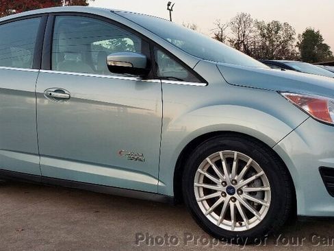 Used 2014 Ford C-MAX Energi SEL w/ Equipment Group 302A image 8