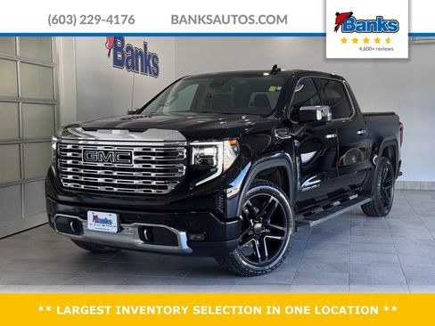 Used 2023 GMC Sierra 1500 Denali image 1