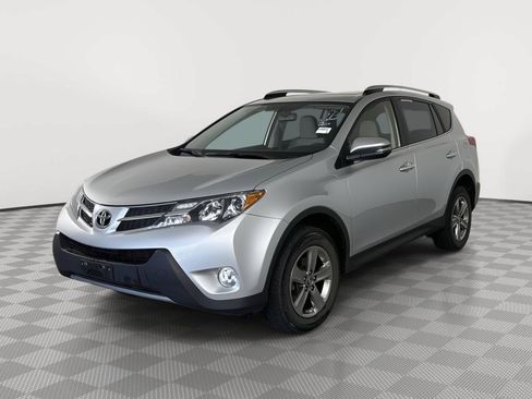 Used 2015 Toyota RAV4 XLE AWD/4WD image 3