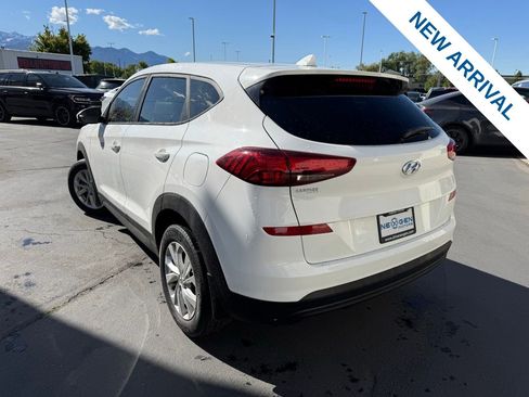 Used 2020 Hyundai Tucson SE AWD/4WD image 5