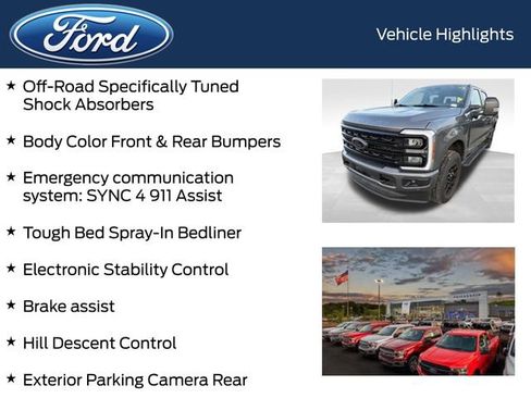 Used 2024 Ford F250 Lariat w/ Lariat Ultimate Package image 12