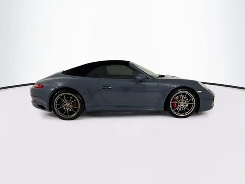 Certified 2017 Porsche 911 Carrera 4S AWD/4WD image 8