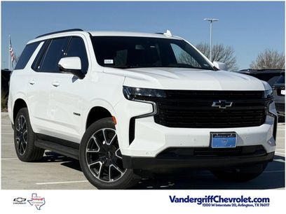 Certified 2024 Chevrolet Tahoe RST w/ Luxury Package