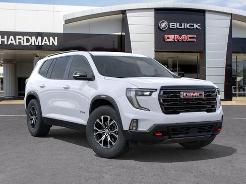 New 2026 GMC Acadia AT4 AWD/4WD image 7