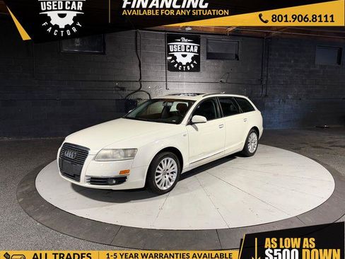 Used 2006 Audi A6 3.2 image 1