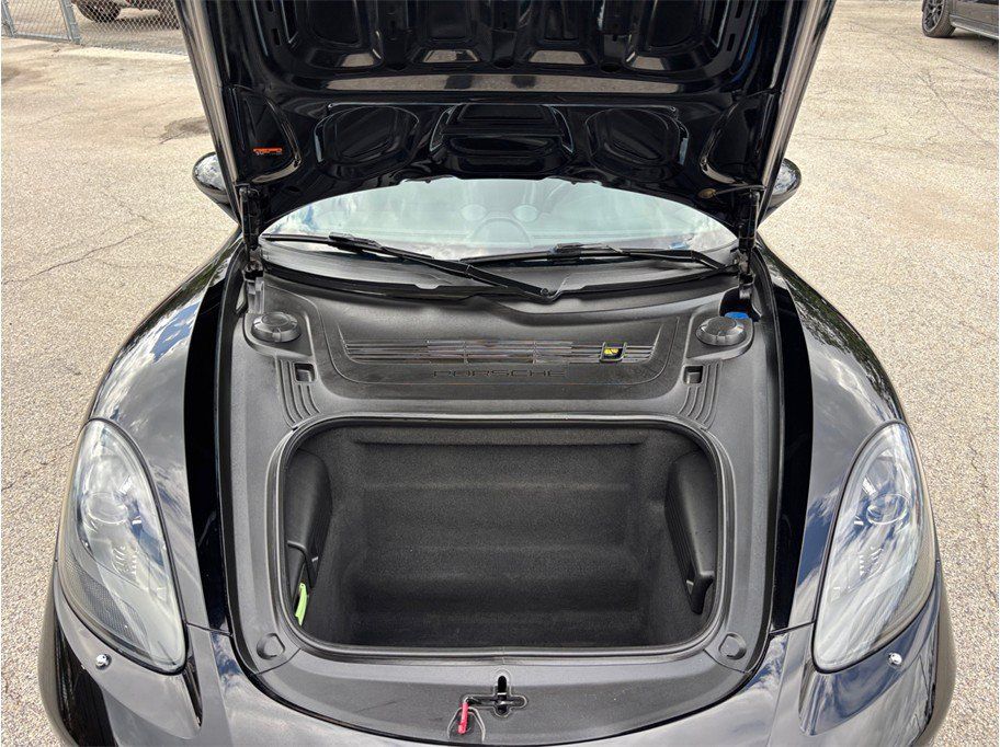 Used 2017 Porsche 718 Boxster S RWD image 42