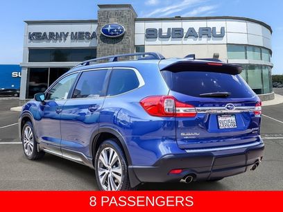 Used 2021 Subaru Ascent Limited w/ Technology Package