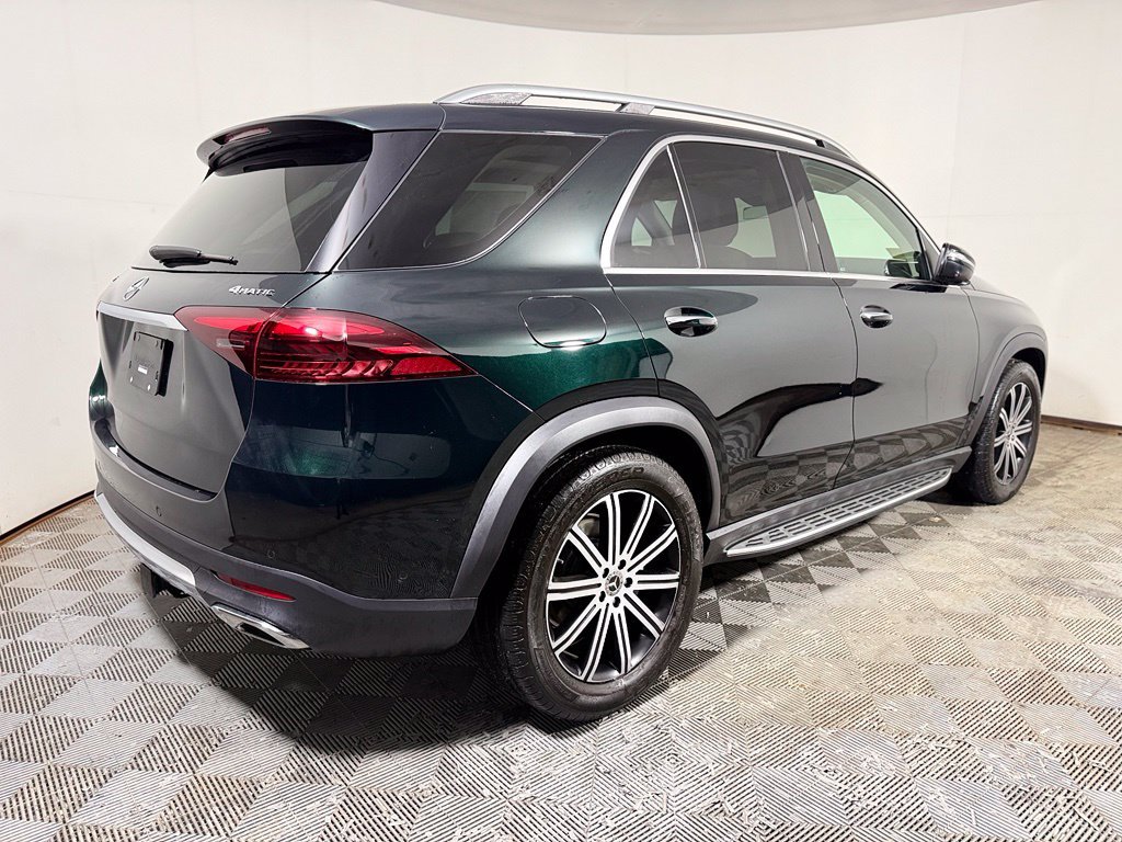 Used 2025 Mercedes-Benz GLE 350 4MATIC image 7