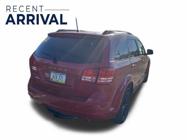 Used 2020 Dodge Journey SE w/ Blacktop Package FWD image 3