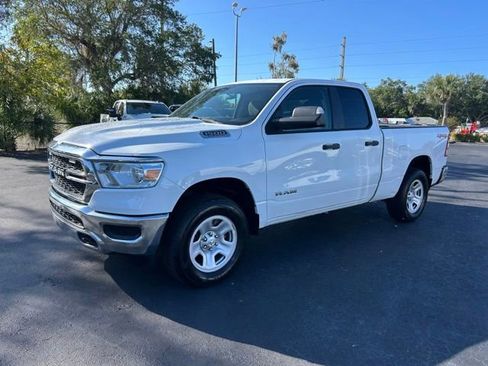 Used 2020 RAM 1500 Tradesman AWD/4WD image 3