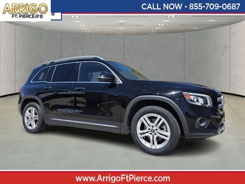 Used 2023 Mercedes-Benz GLB 250 GLB 250 image 1