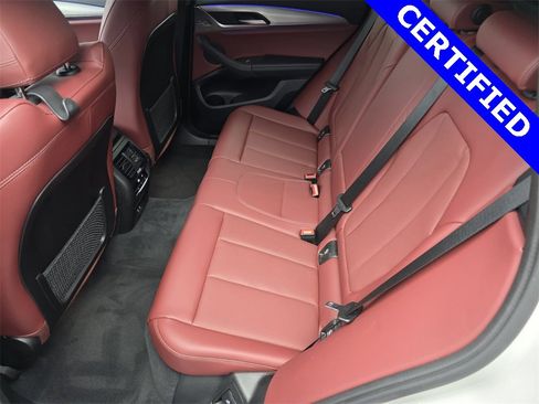 Certified 2023 BMW X3 sDrive30i image 13