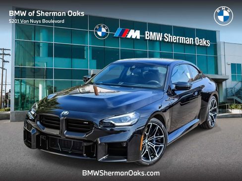 Used 2023 BMW M2 RWD image 1