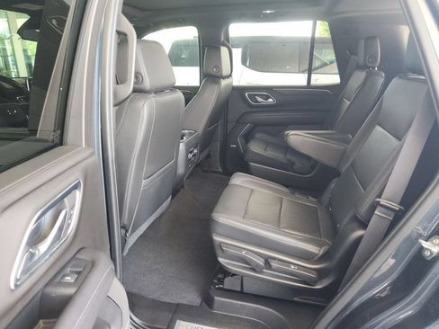 Certified 2021 Chevrolet Tahoe Z71 w/ Z71 Signature Package AWD/4WD image 24