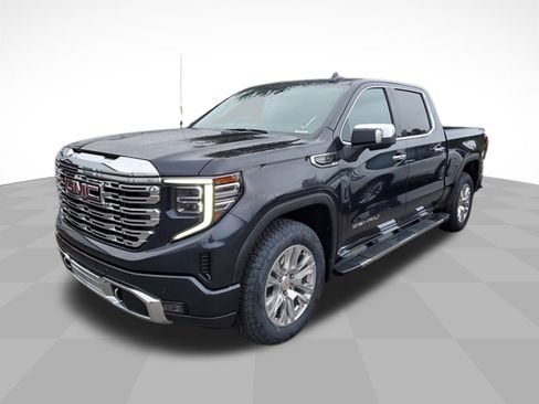 Used 2024 GMC Sierra 1500 Denali w/ Technology Package image 34