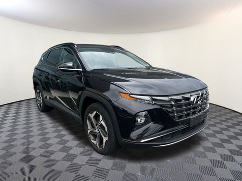 Certified 2023 Hyundai Tucson Limited w/ Cargo Package AWD/4WD image 1