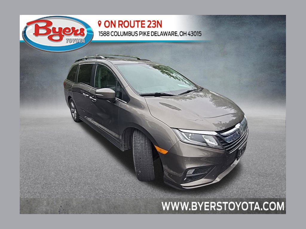 Used 2019 Honda Odyssey EX-L image 1