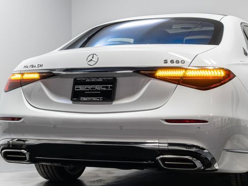 Used 2024 Mercedes-Benz Maybach S 680 4MATIC image 94