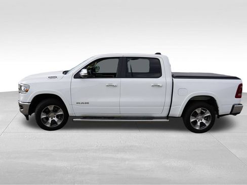 Used 2021 RAM 1500 Laramie AWD/4WD image 9