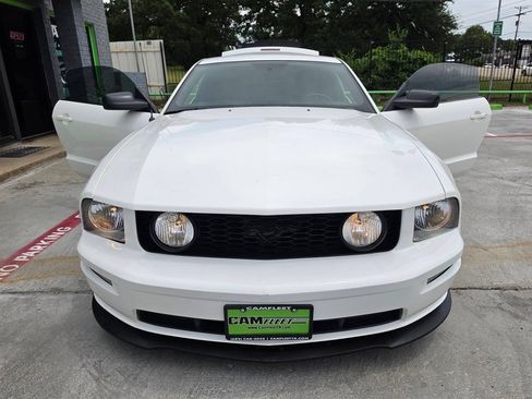 Used 2007 Ford Mustang GT RWD image 52