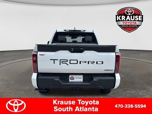 New 2026 Toyota Tundra TRD Pro AWD/4WD image 7