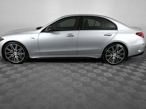 New 2025 Mercedes-Benz C 43 AMG 4MATIC Sedan image 3