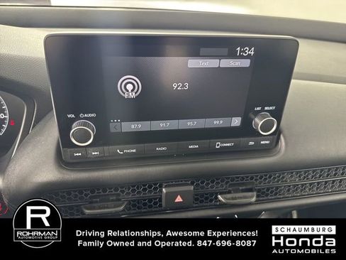 Used 2024 Honda HR-V LX image 6
