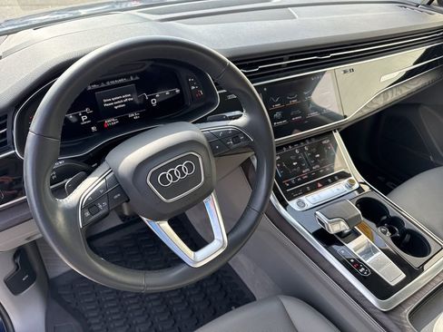 Used 2021 Audi Q7 3.0T Prestige w/ Prestige Package image 26