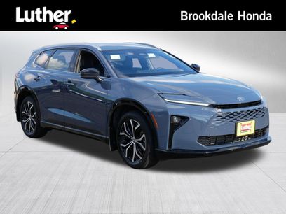 Used 2025 Toyota Crown Signia
