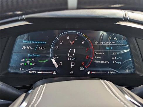 New 2025 Chevrolet Corvette Z06 w/ Battery Protection Package image 11