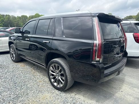 Used 2020 Cadillac Escalade Premium Luxury w/ Escalade Sport Edition RWD image 6