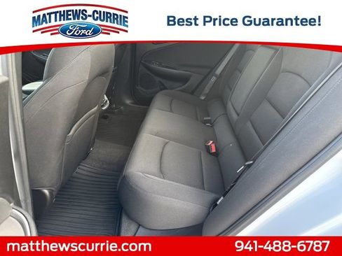 Used 2020 Chevrolet Malibu LT w/ Redline Edition image 12