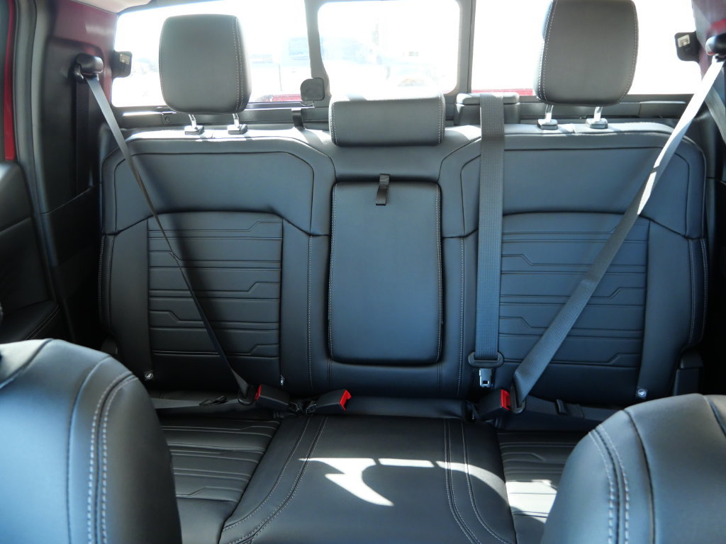 New 2026 Ford Ranger Lariat w/ FX4 Off-Road Package AWD/4WD image 14