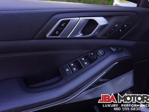 Used 2021 BMW X5 M50i w/ Executive Package image 67