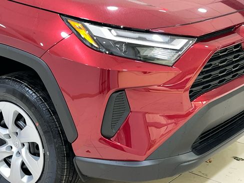 New 2025 Toyota RAV4 LE image 2