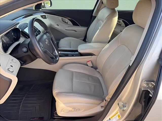 Used 2015 Buick LaCrosse Premium w/ Driver Confidence Package #1 FWD image 5