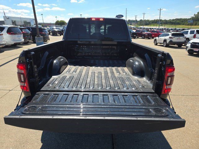 Certified 2024 RAM 2500 Laramie w/ Safety Group AWD/4WD image 10